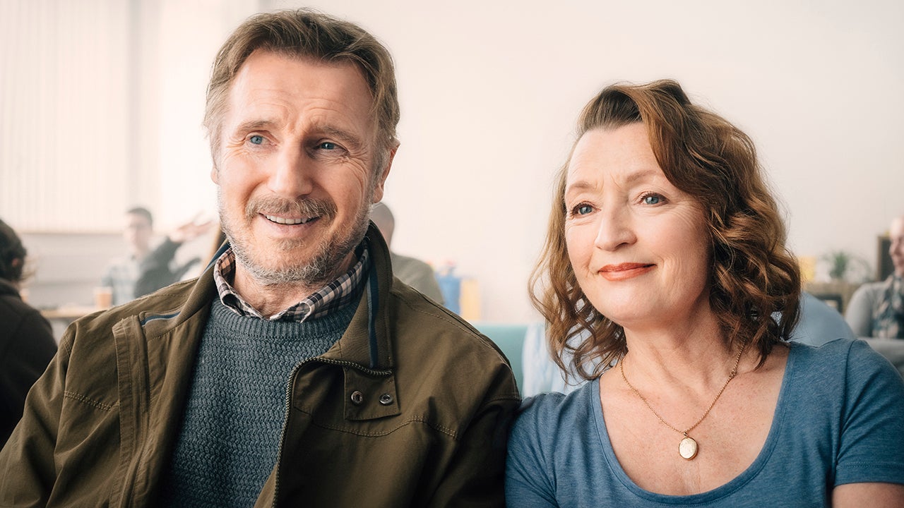 Ordinary Love, Liam Neeson, Lesley Manville