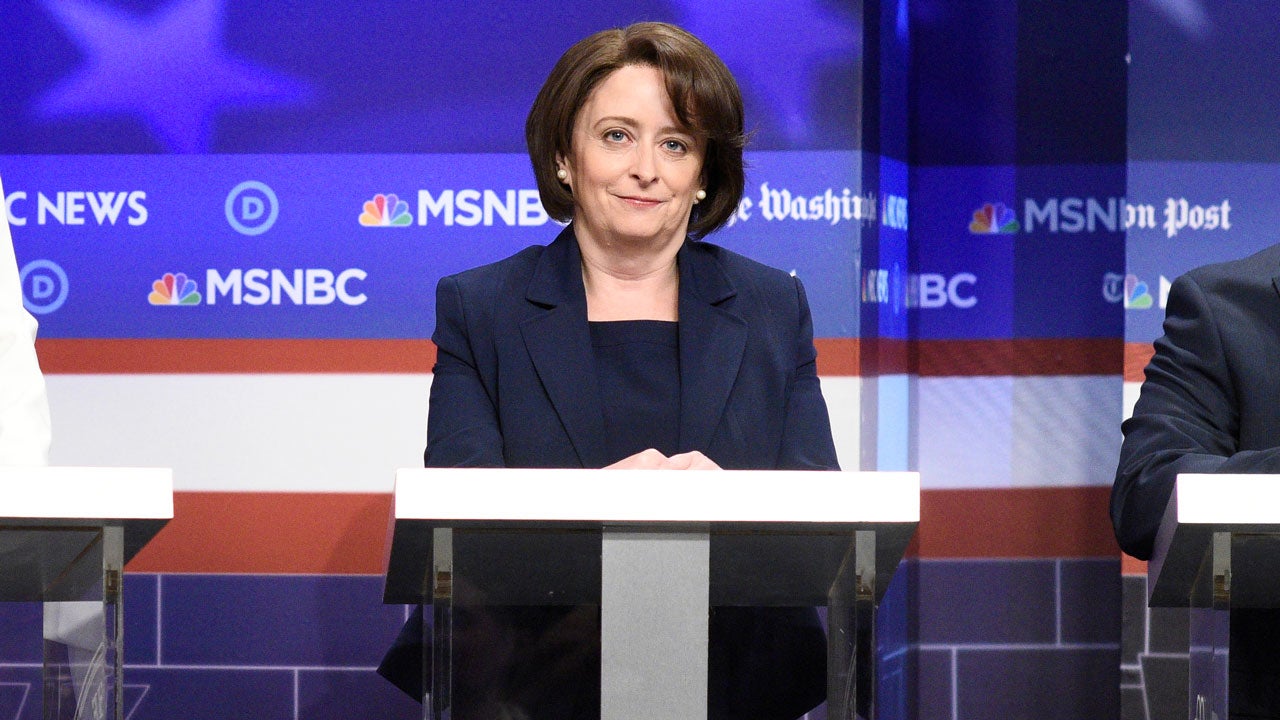 Rachel Dratch on 'Saturday Night Live'