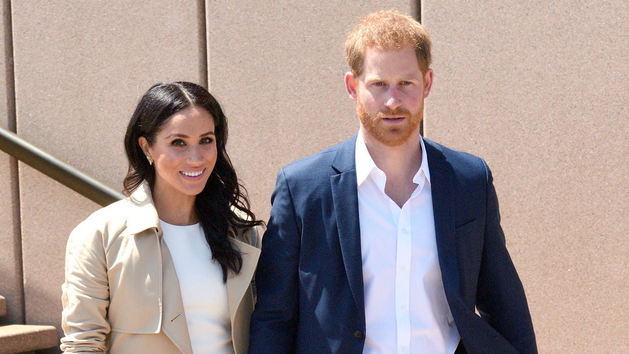 Prince Harry & Meghan Markle 'Under No Obligation' to Tell Royal Family ...