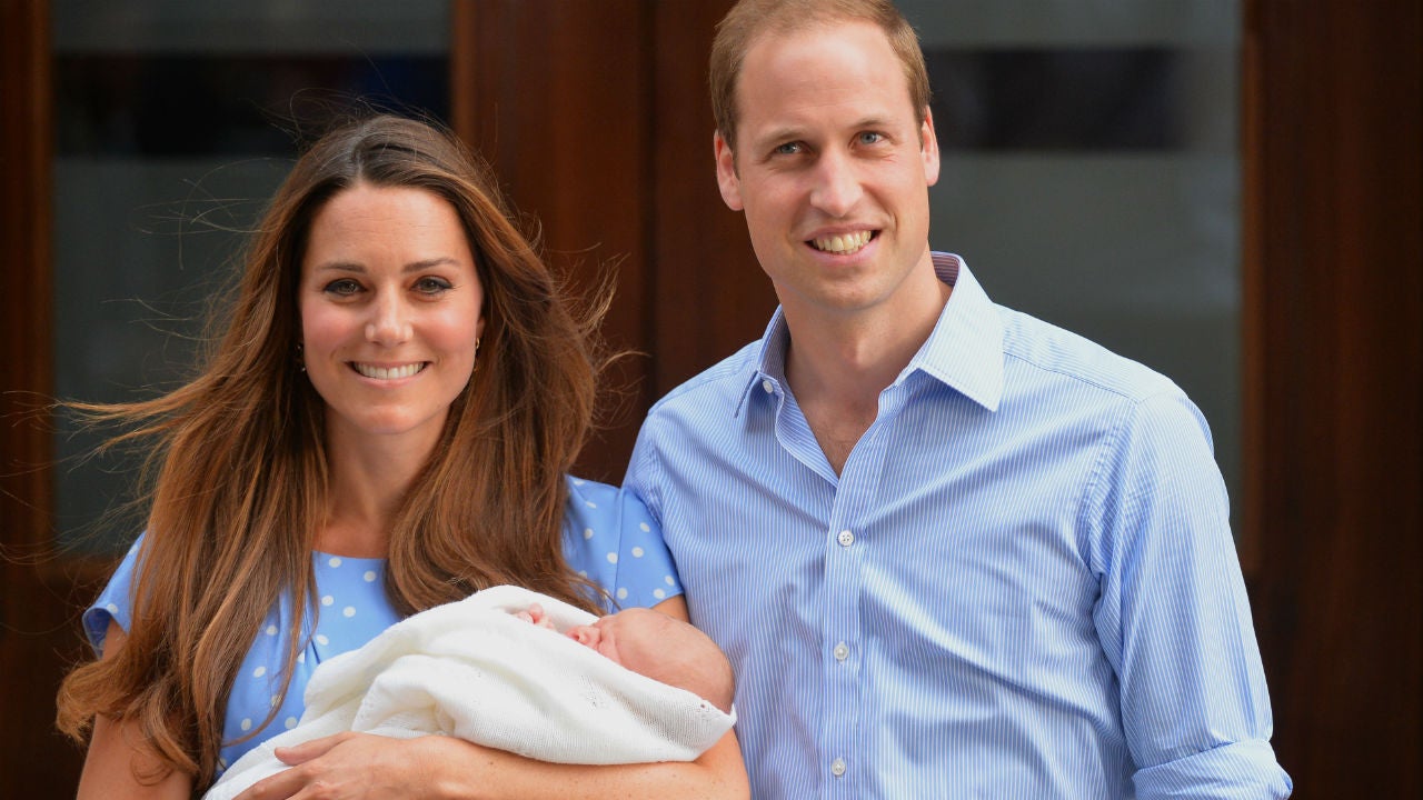 Kate Middleton and Prince William