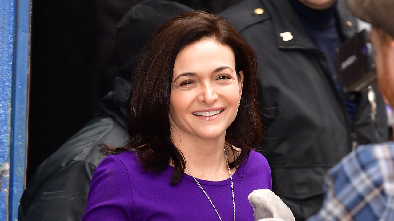 Sheryl Sandberg