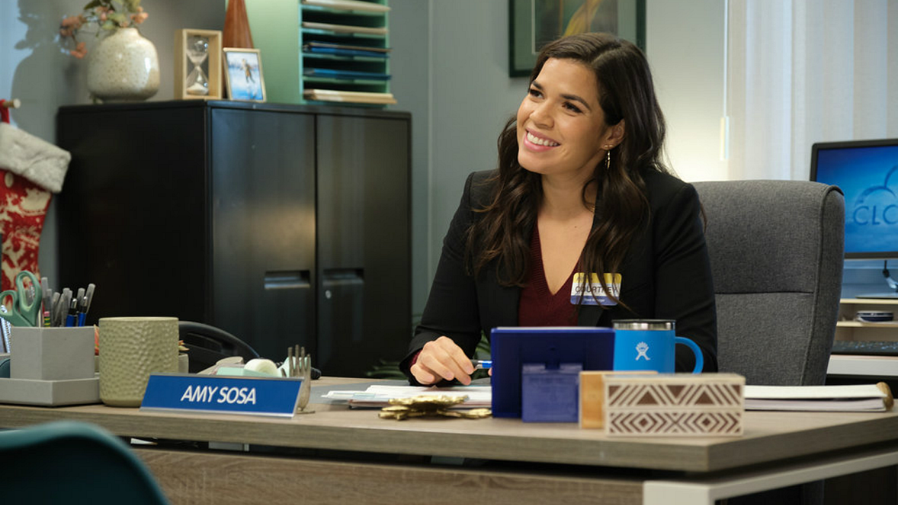 America Ferrera on Superstore