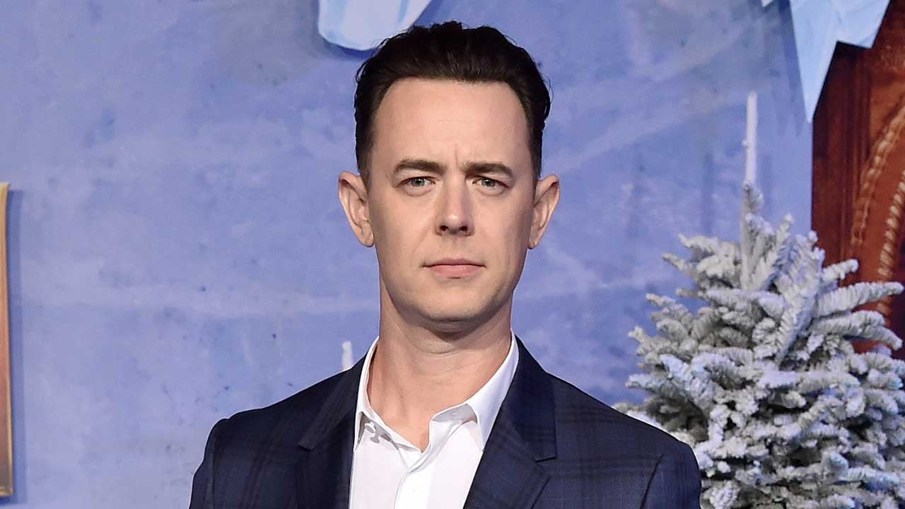 Colin Hanks in dec 2019