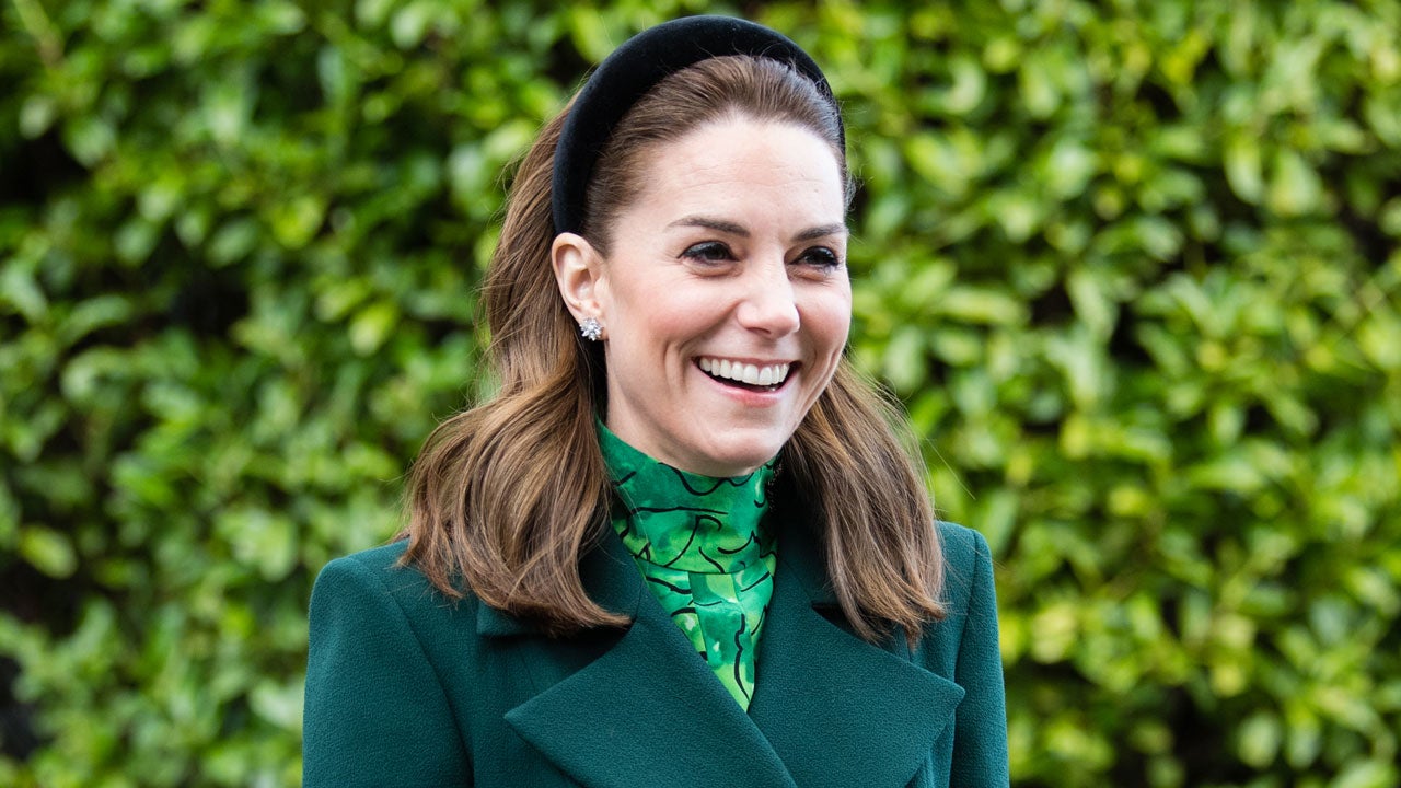 kate middleton in ireland