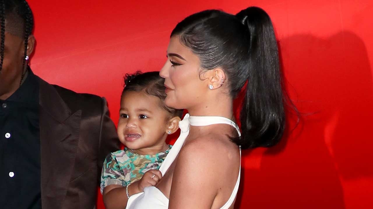 stormi and kylie