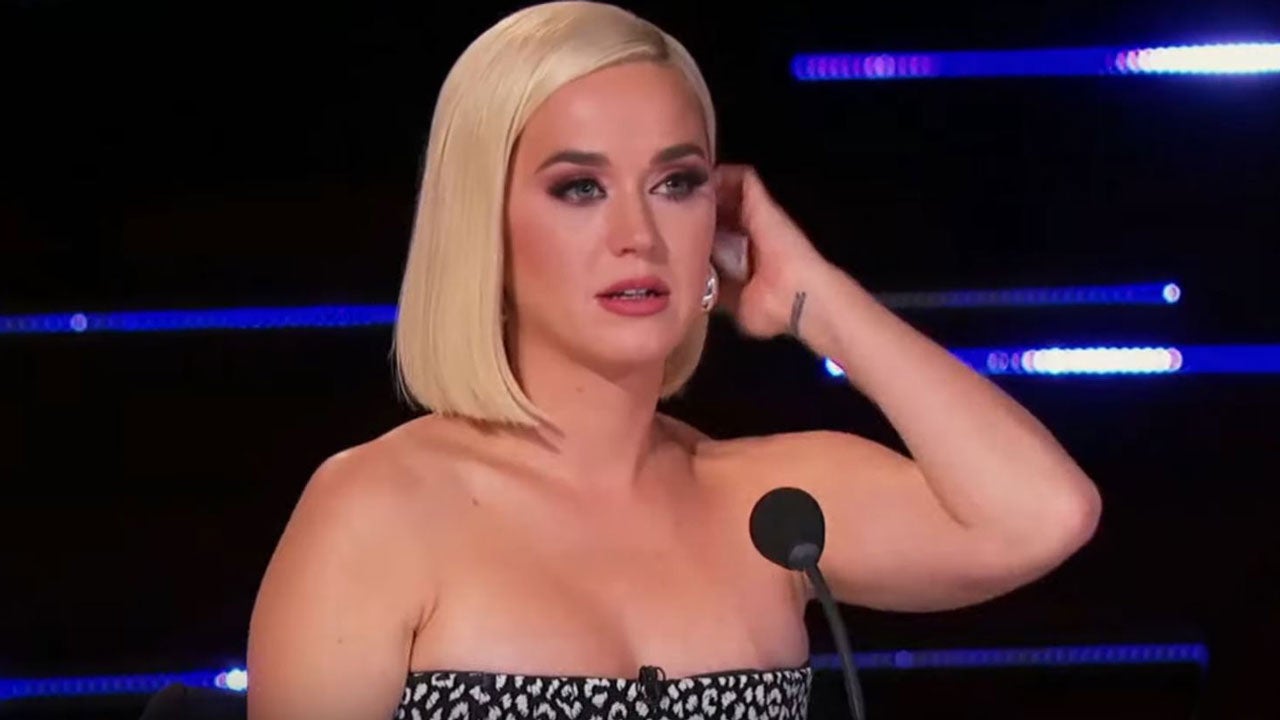 Katy Perry on 'American Idol'