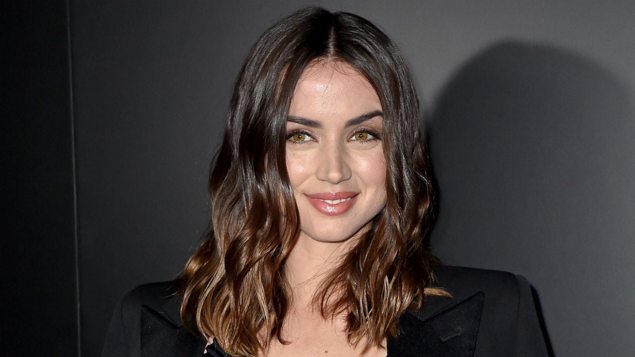 Knives Out' Star Ana De Armas Almost Didn't Accept the Role