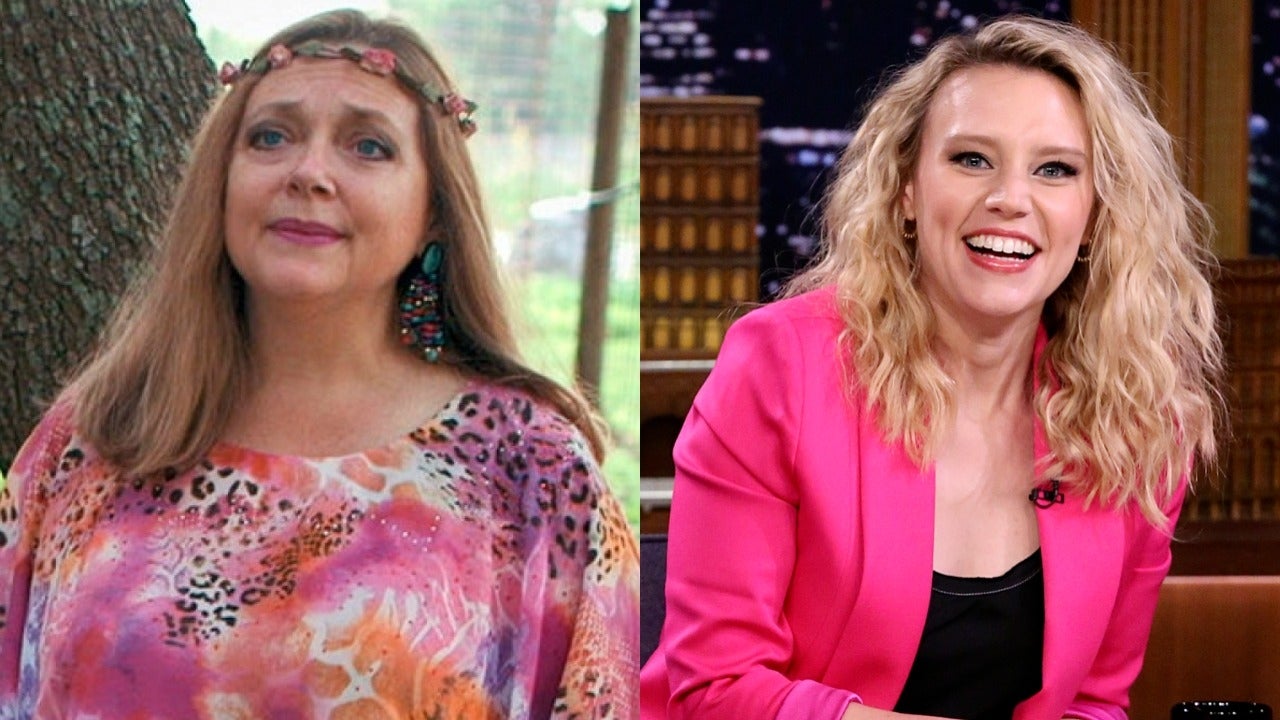 Carole Baskin, Kate McKinnon