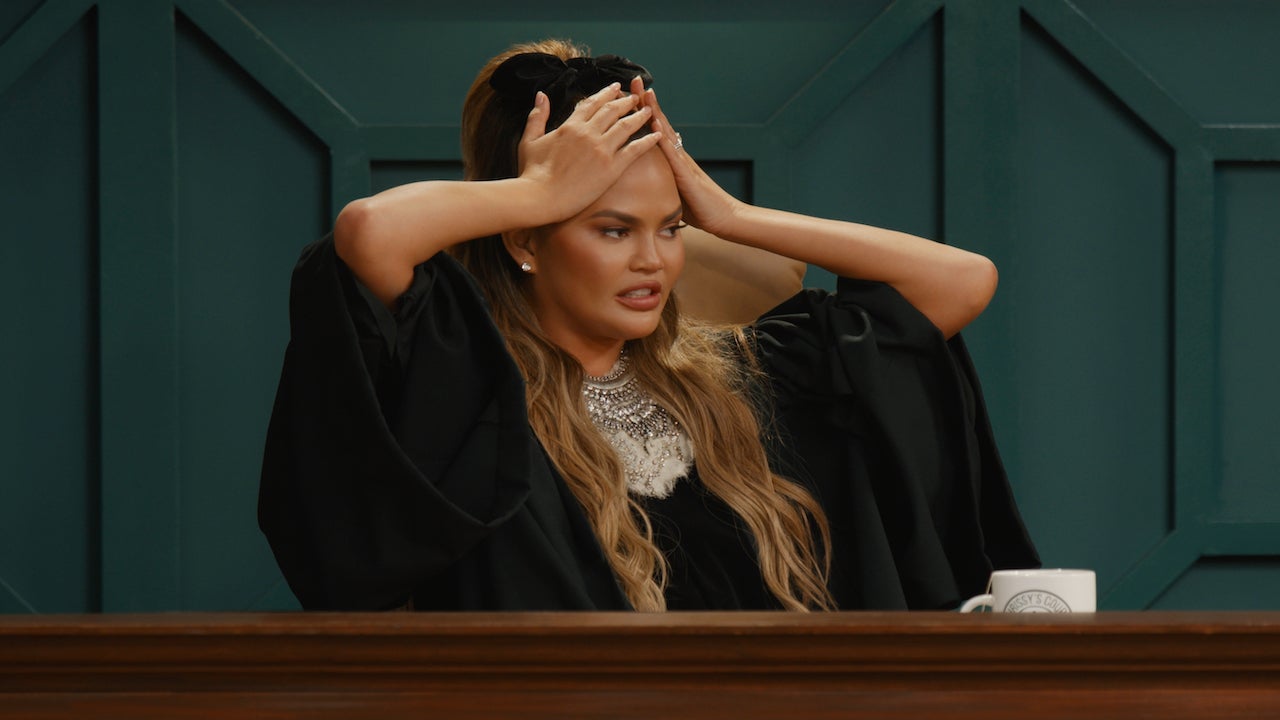 Chrissy Teigen, Chrissy's Court