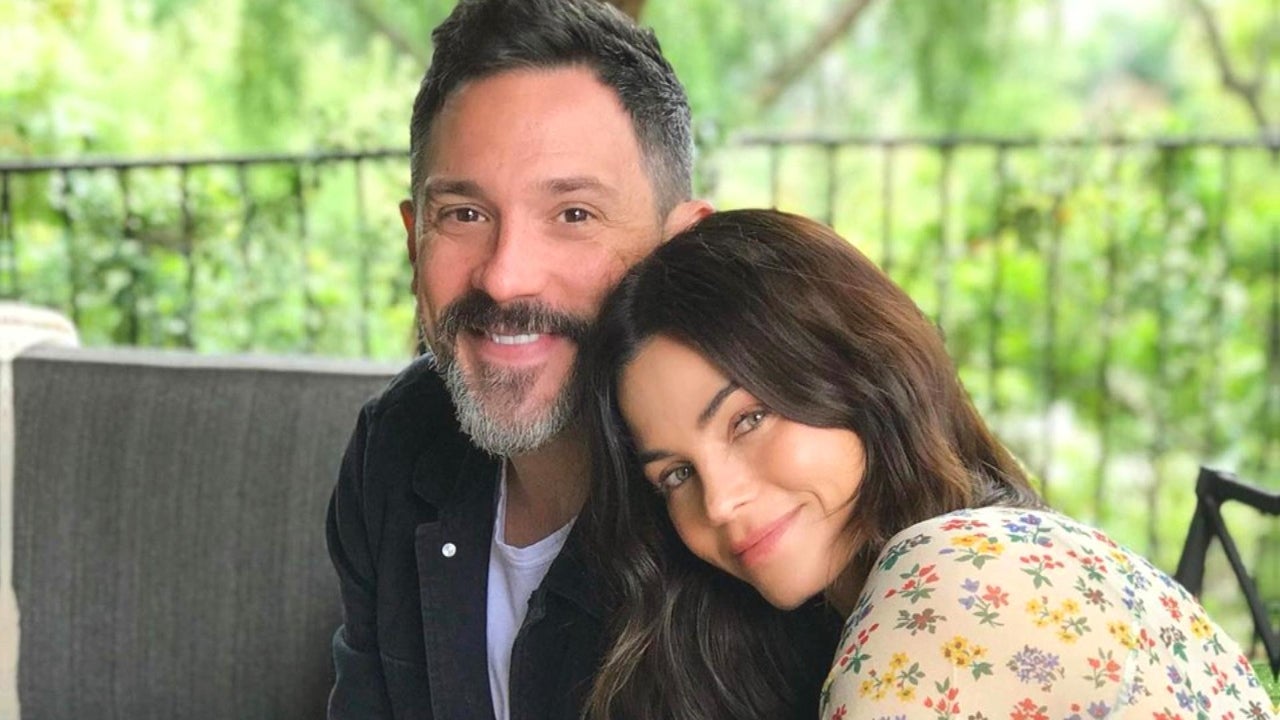 Jenna Dewan Shares Christmas PJ Pics With Fiancé Steve Kazee And Her ...