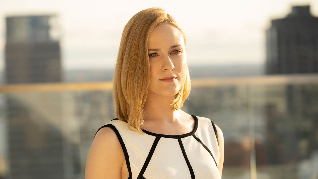 evan rachel wood on westworld