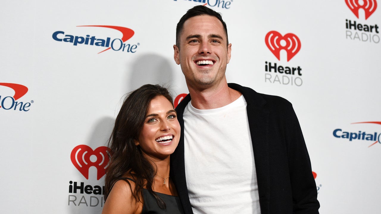 Why Ben Higgins And Fiancée Jessica Clarke Are Staying Long Distance ...