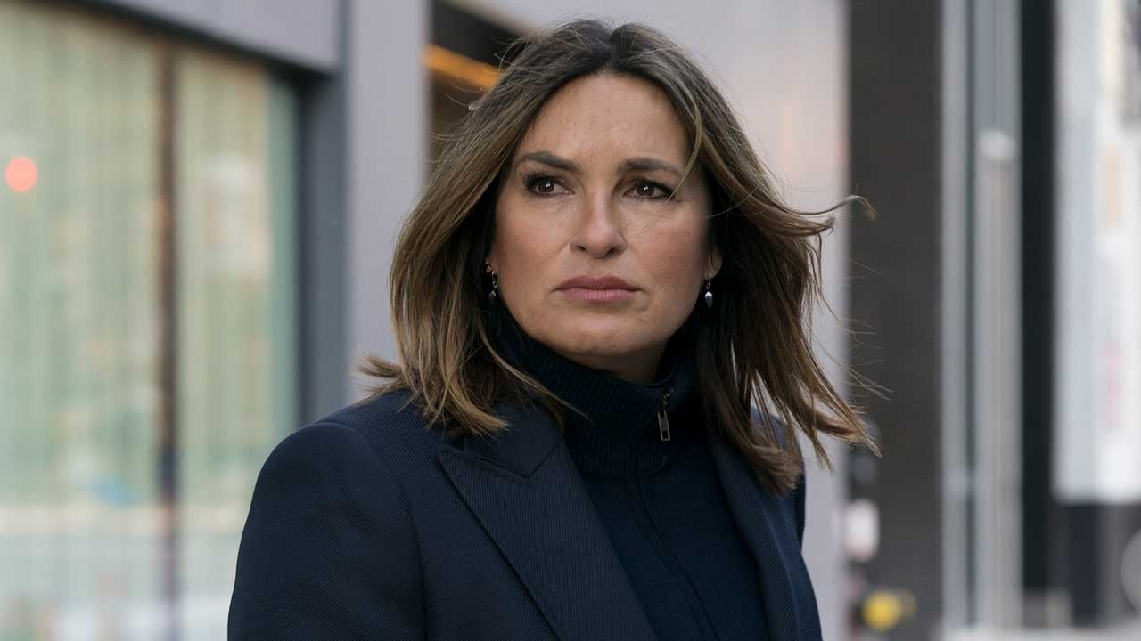 mariska hargitay on svu