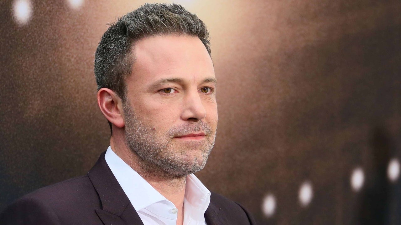 Ben Affleck