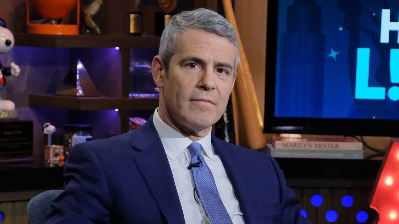 Andy Cohen - wwhl