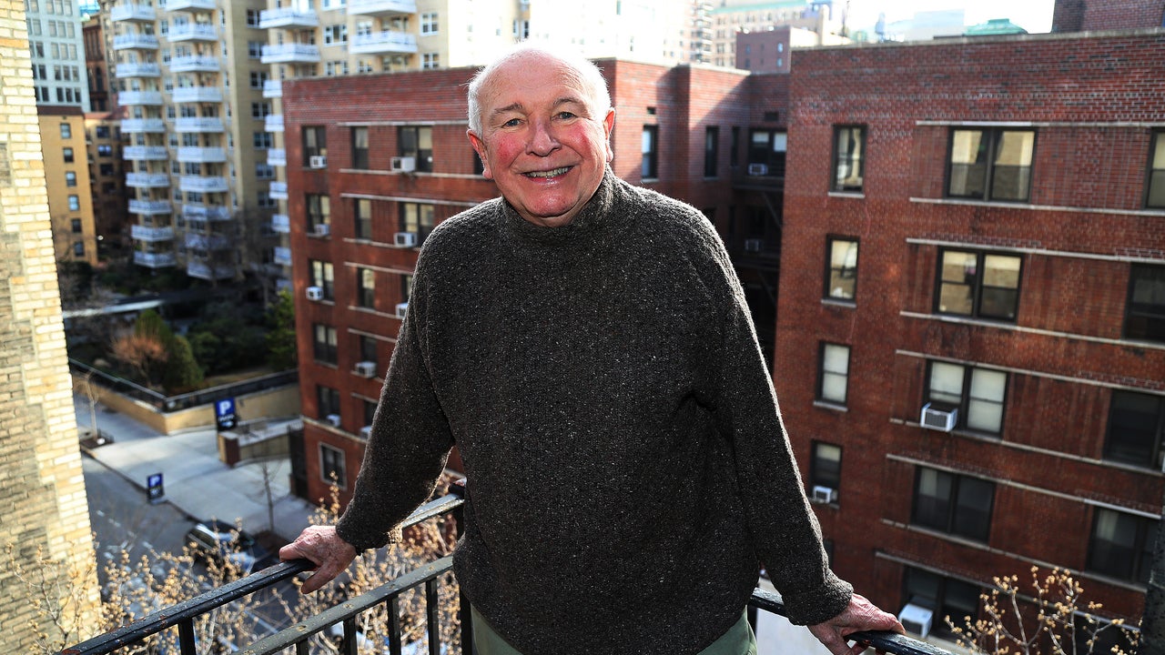 Terrence McNally