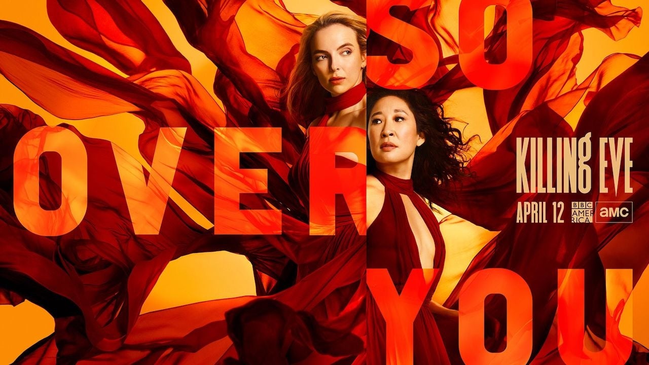 killing eve season 3 jodie comer sandra oh