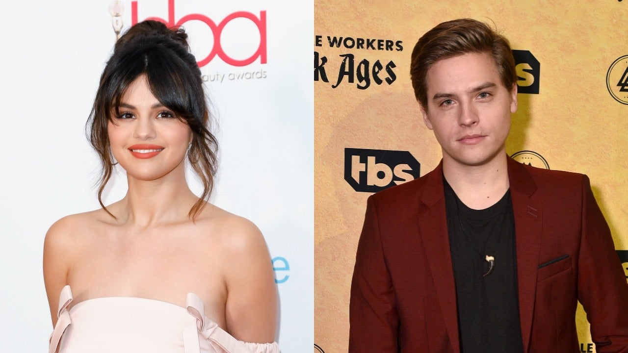 Selena Gomez Dylan Sprouse