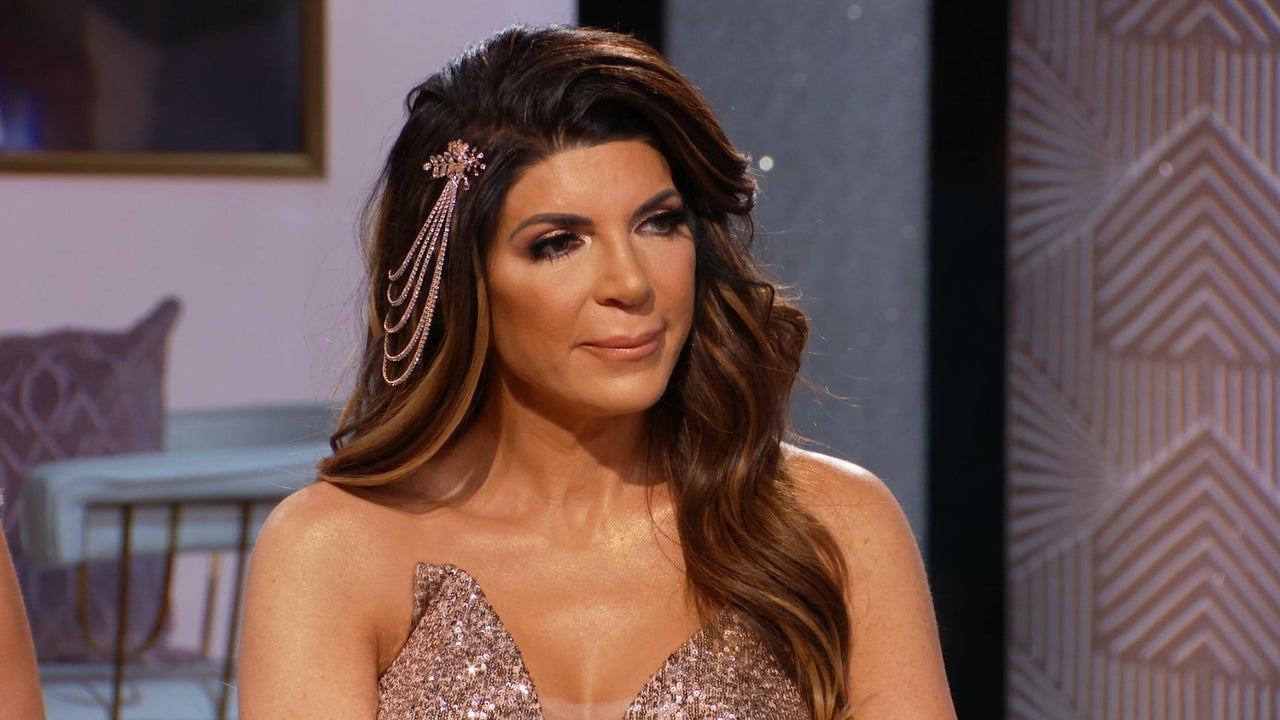 Teresa Giudice on the 'RHONJ' season 10 reunion.