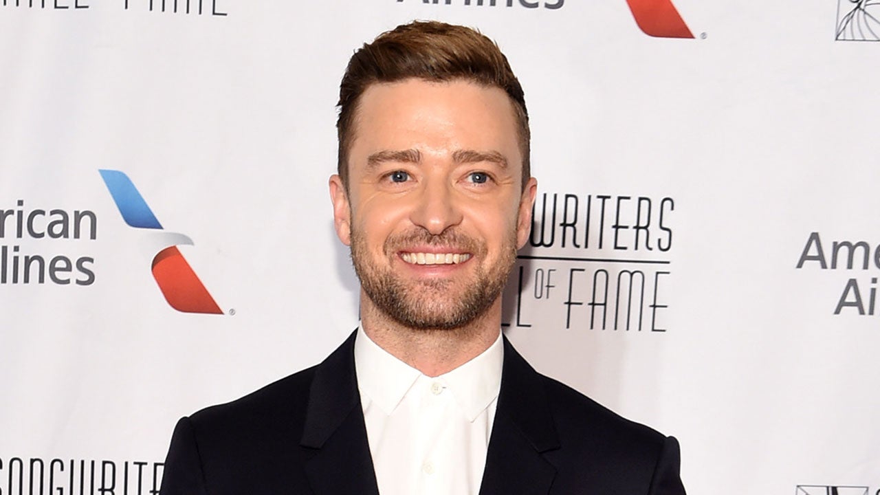 Justin Timberlake