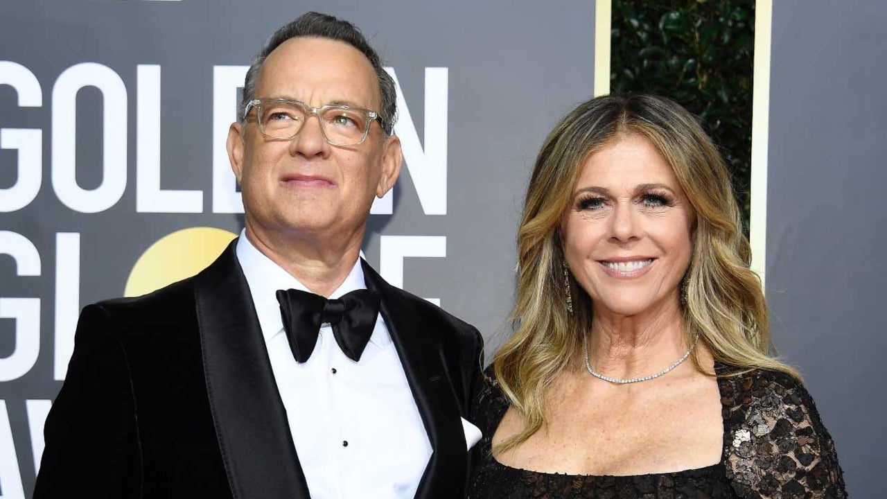 ton hanks and rita wilson