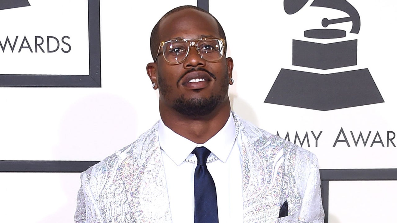 Von Miller at The 58th GRAMMY Awards 