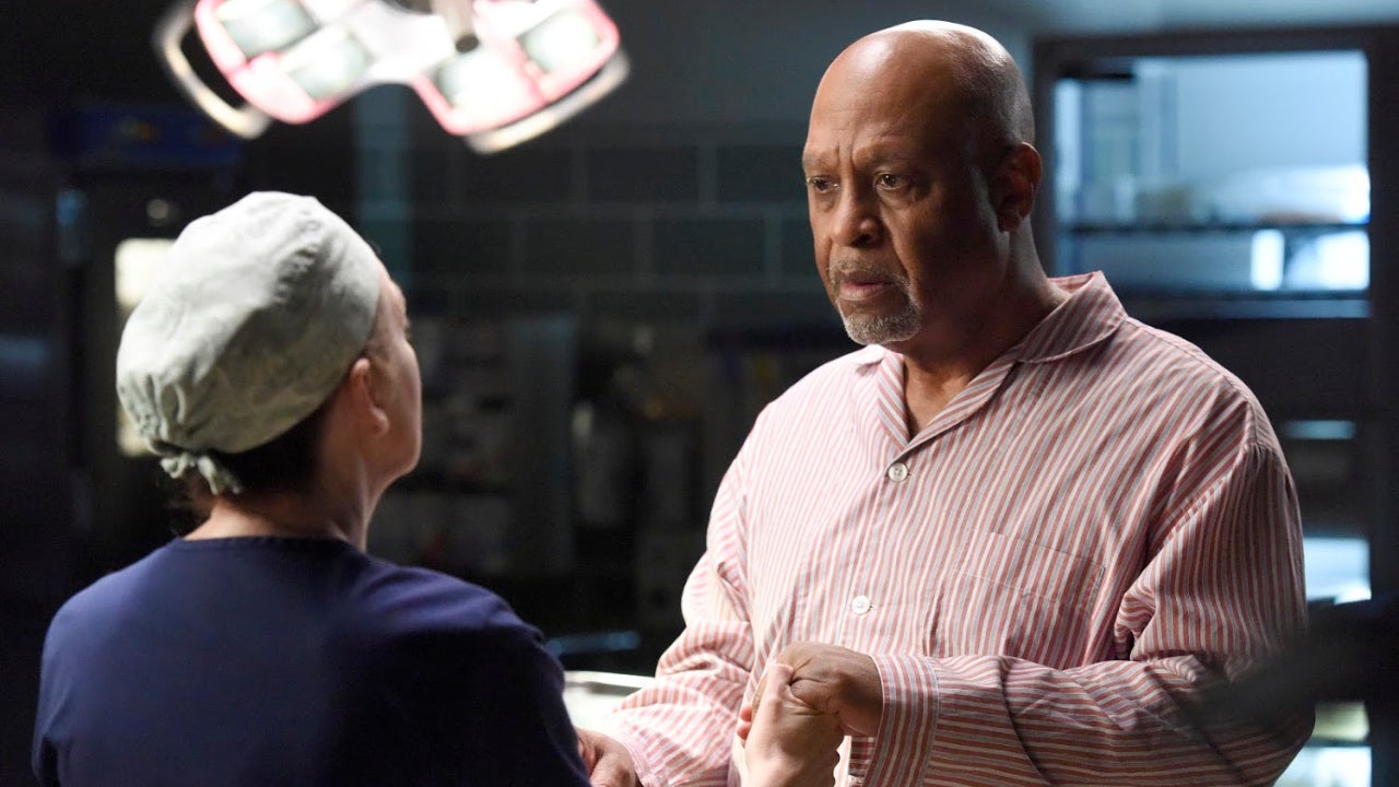 Grey S Anatomy Season 16 Finale James Pickens Jr On Richard Webber S Fate Exclusive