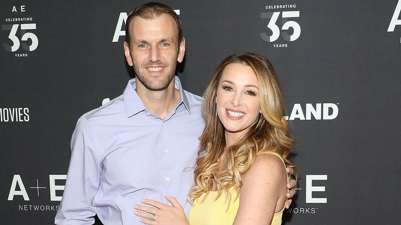 Doug Hehner and Jamie Otis