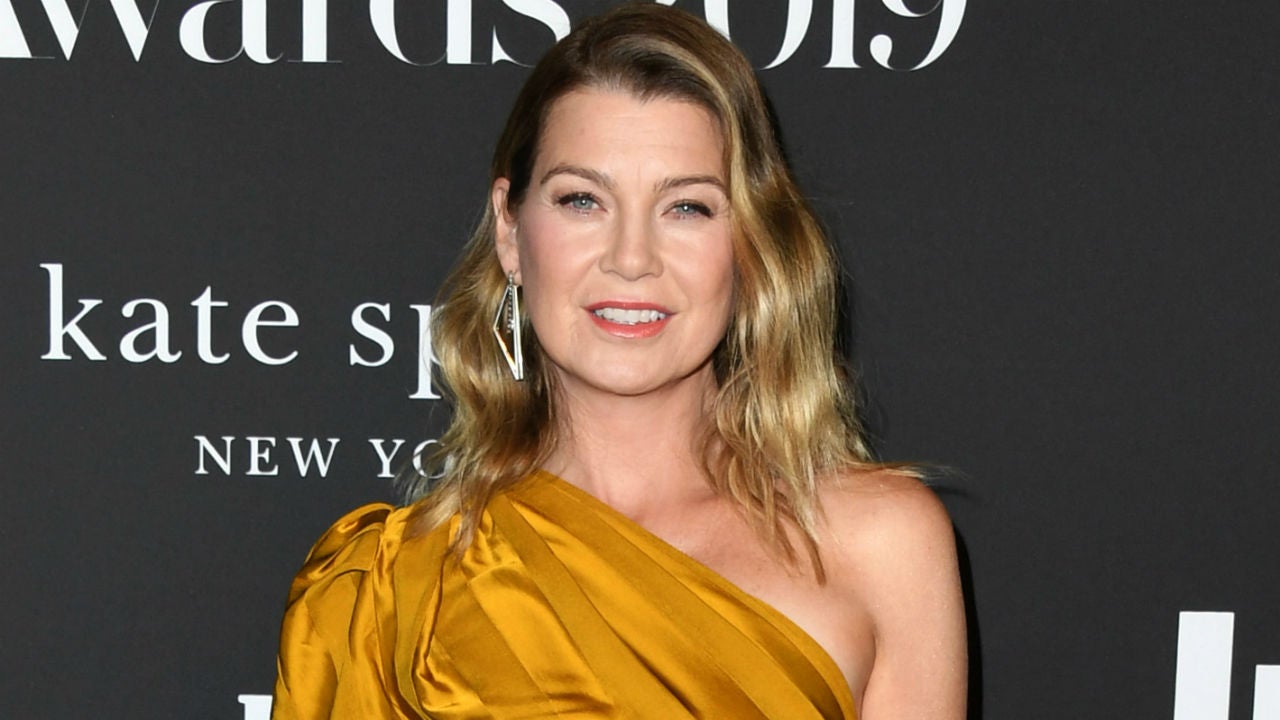 Ellen Pompeo