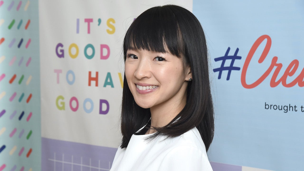 Marie Kondo