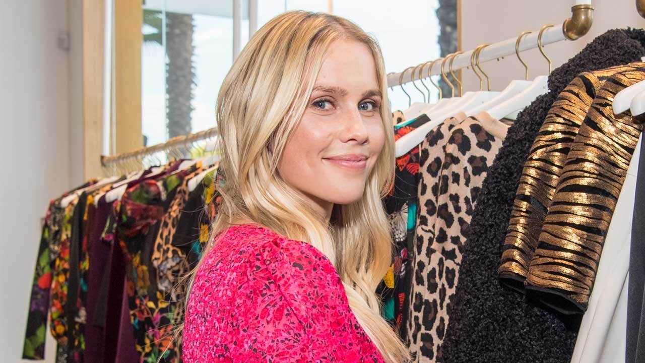 Claire Holt hosts Alice + Olivia Shopping Event Benefitting St. Jude in sept 2019