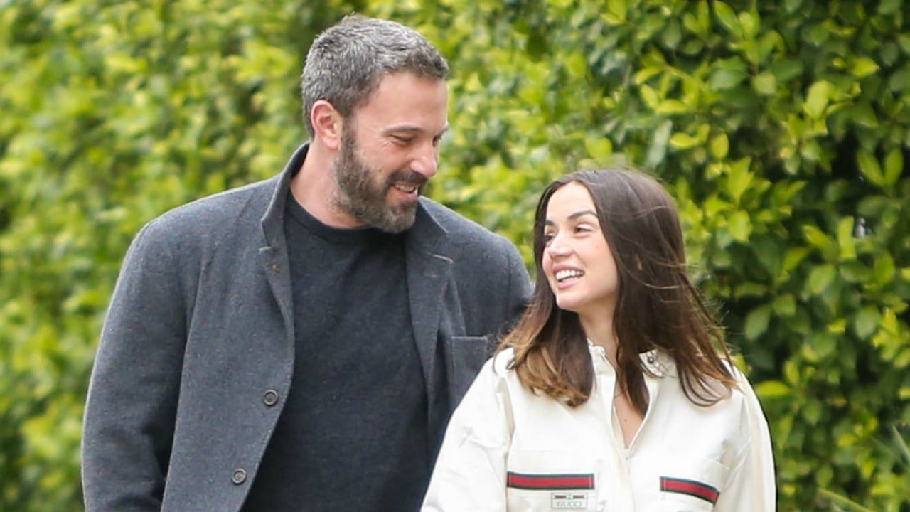 Ben Affleck Ana de Armas