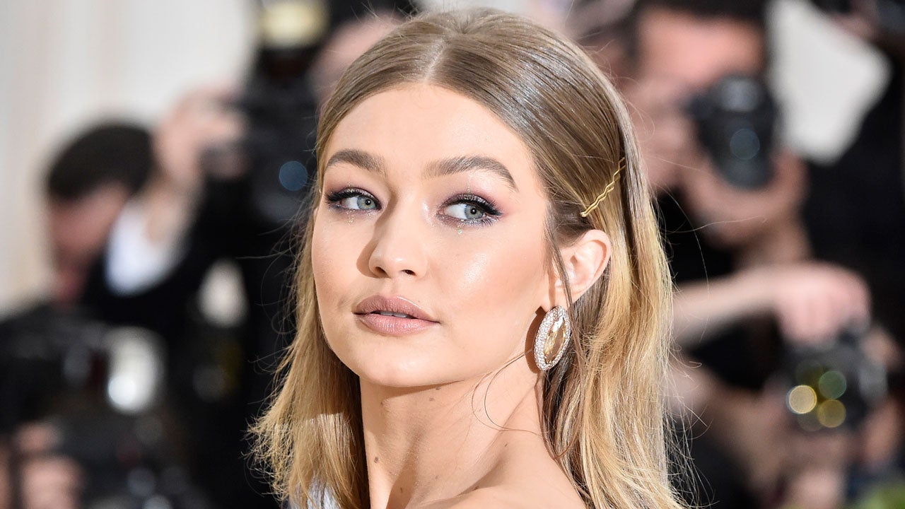 gigi hadid met gala 2018