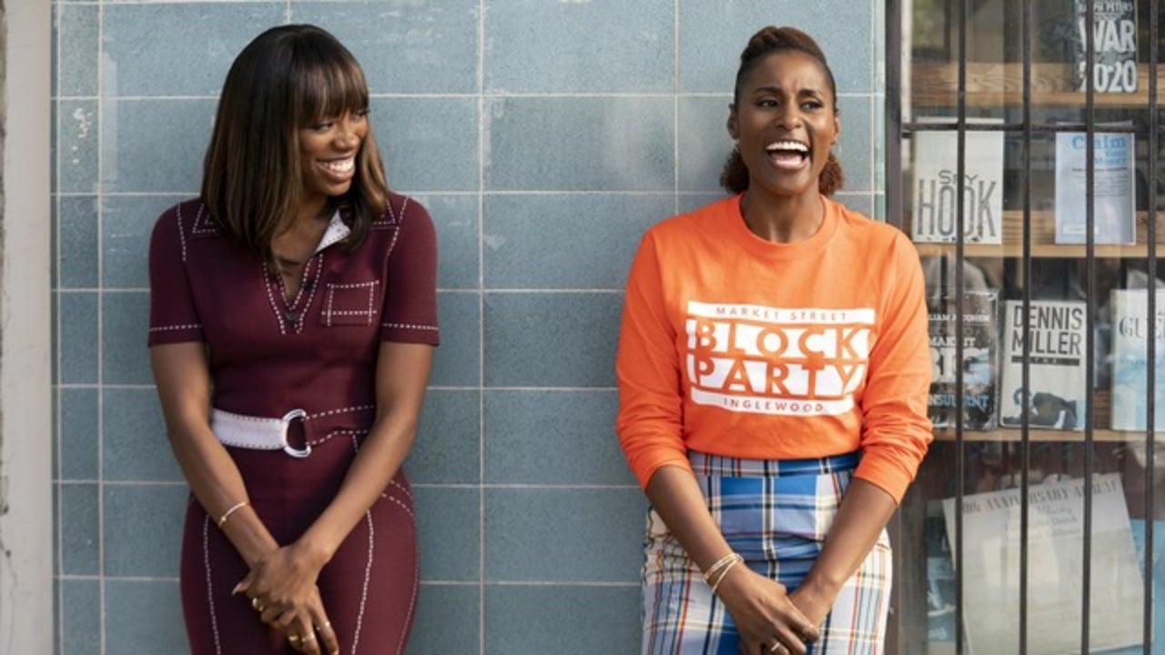 Insecure Issa Rae Yvonne Orji