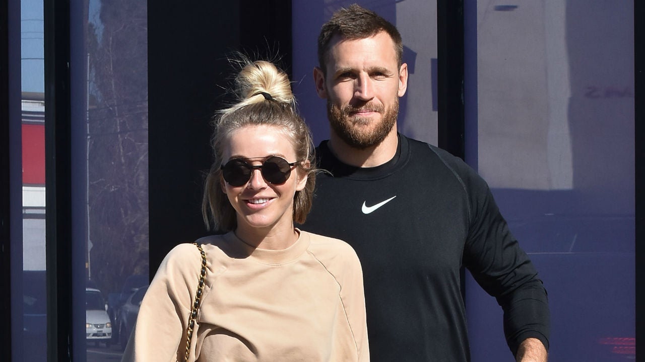 Julianne Hough and Brooks Laich