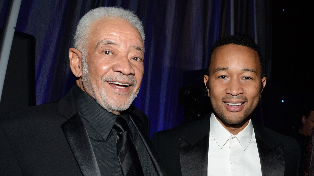 Bill Withers and John Legend