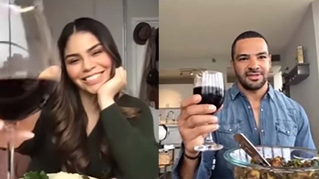 90 Day Fiancé Star Fernanda Flores Now Dating Bachelorette Alum Clay Harbor Entertainment