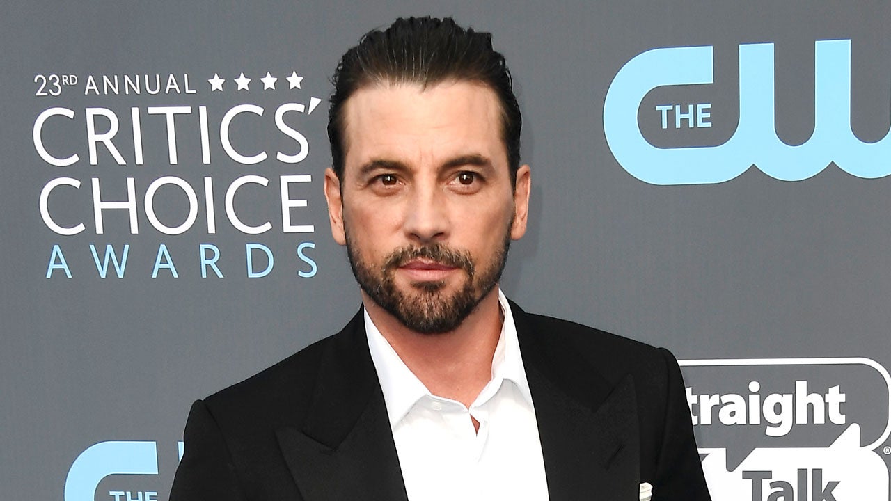 Skeet Ulrich at The 23rd Annual Critics' Choice Awards 