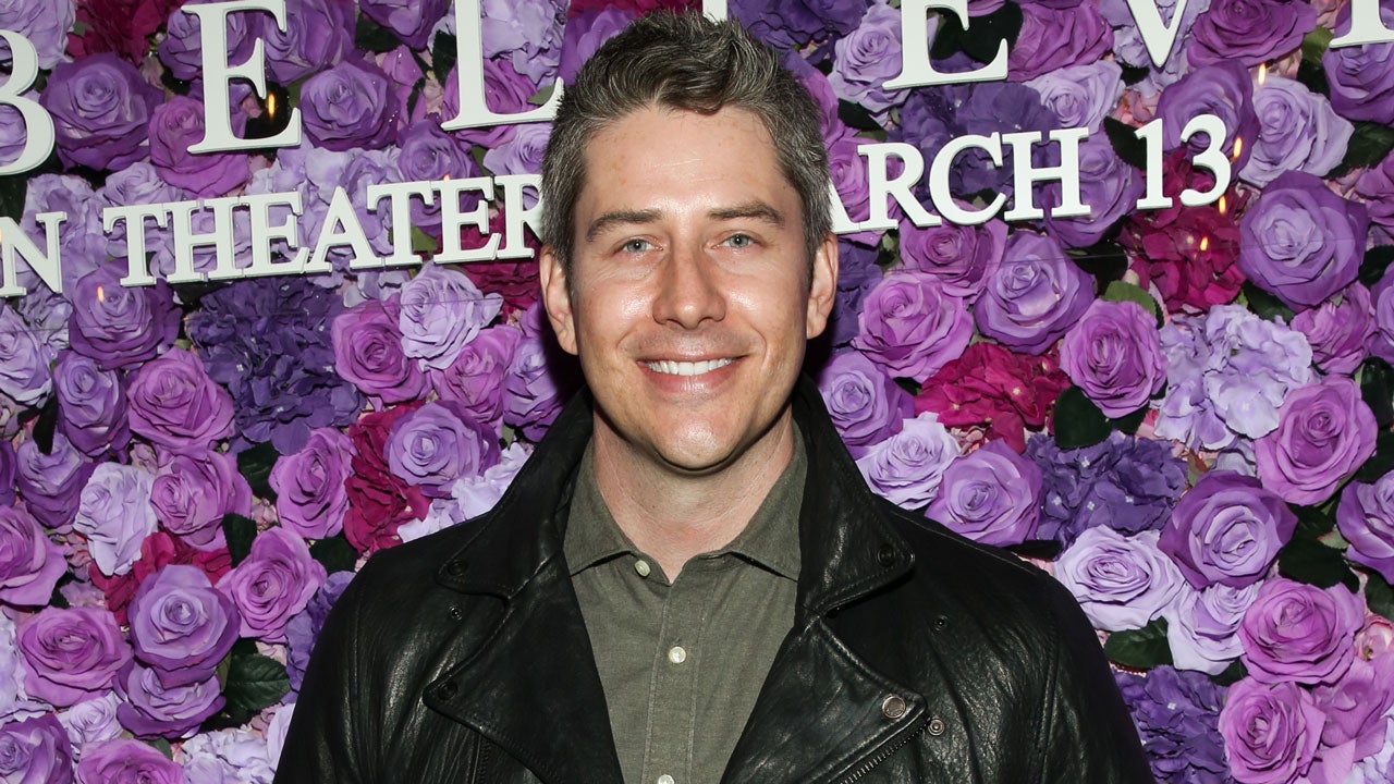 Arie Luyendyk Jr. in march 2020