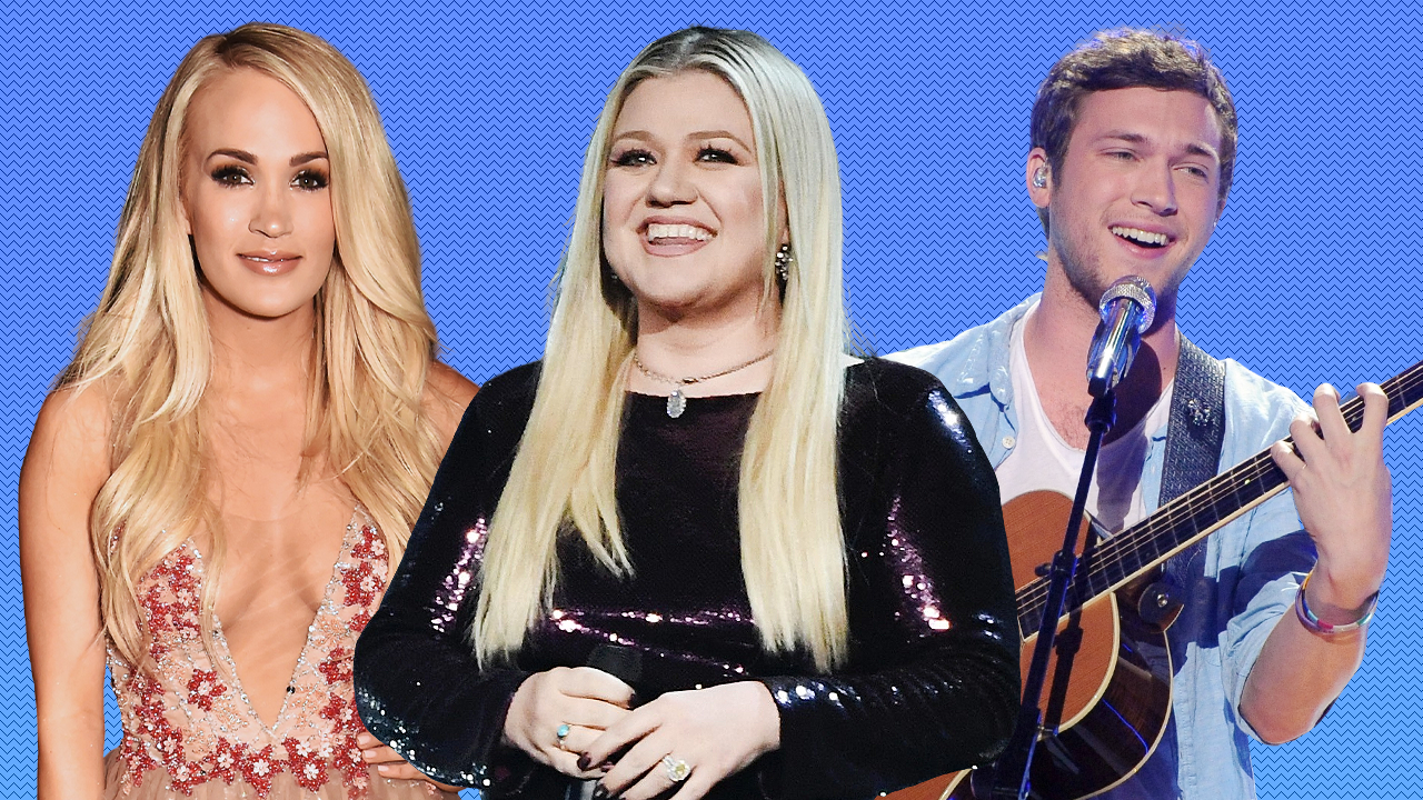 The Complete List of 'American Idol' Winners | Entertainment Tonight