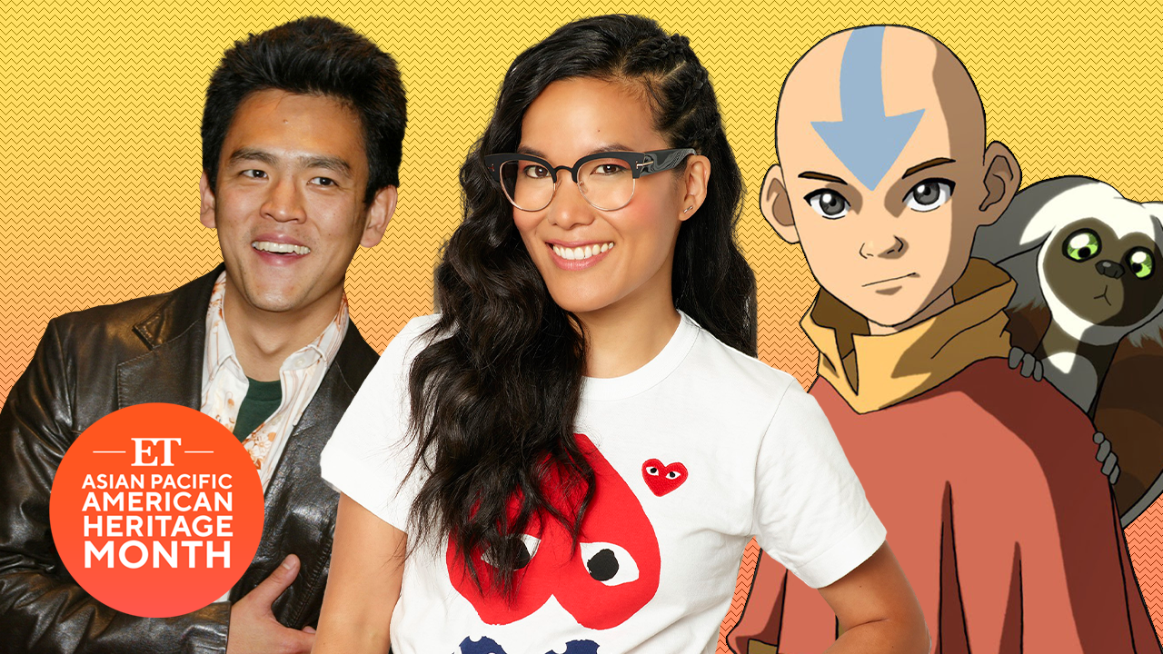 John Cho, Ali Wong and Avatar: The Last Airbender