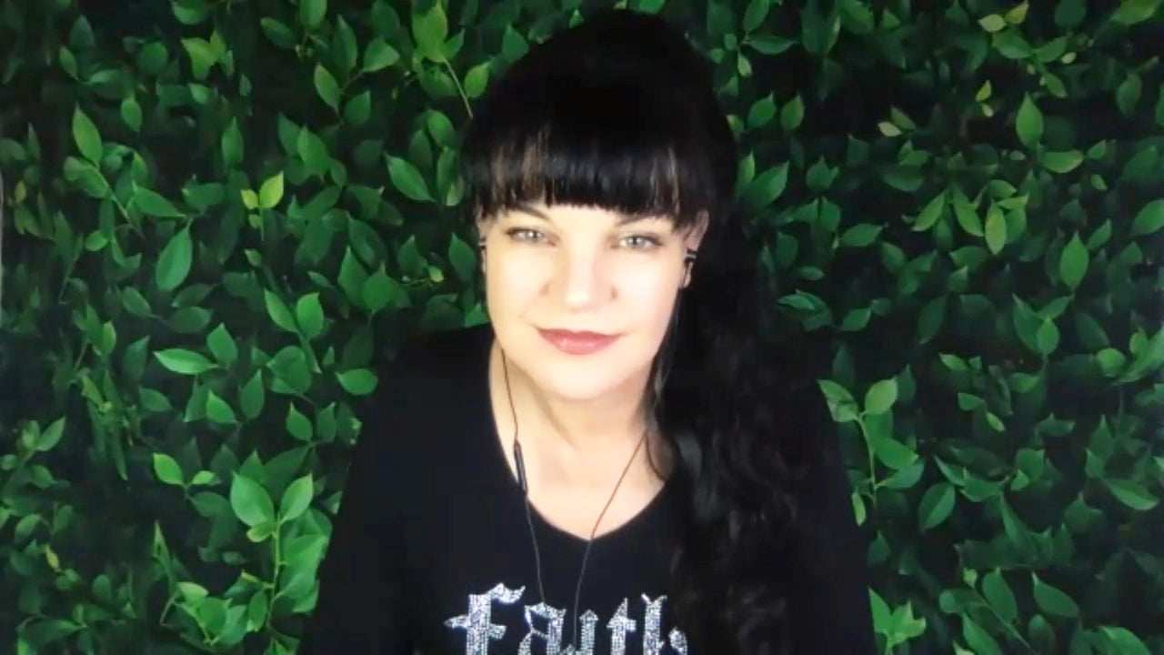 Pauley Perrette Reveals How She First Realized She Was Having A Stroke ...