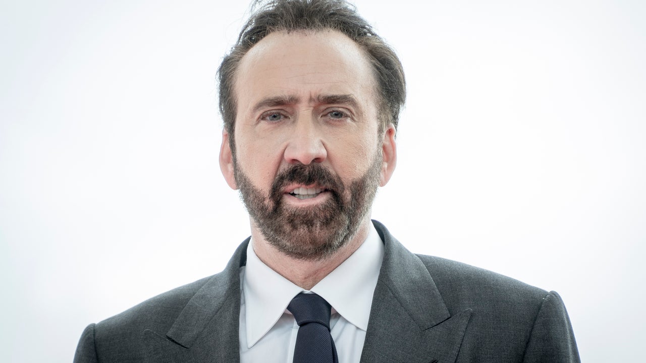 nicolas cage