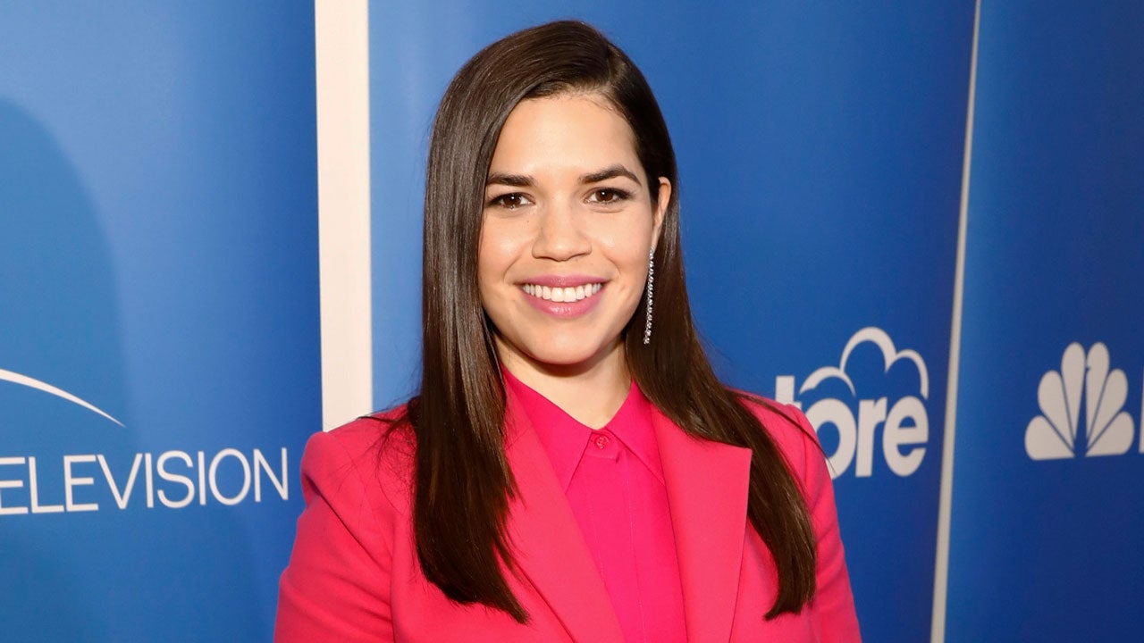 America Ferrera in 2019