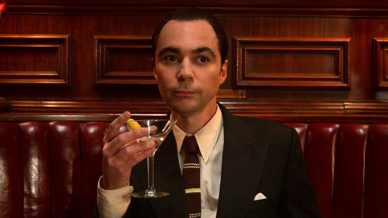 Jim Parsons in 'Hollywood' on Netflix