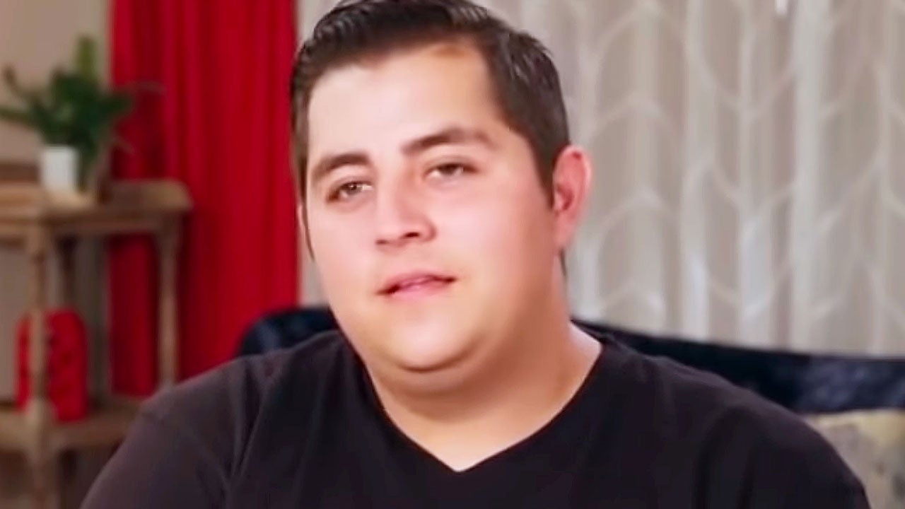 ’90 Day Fiance’ Star Jorge Nava