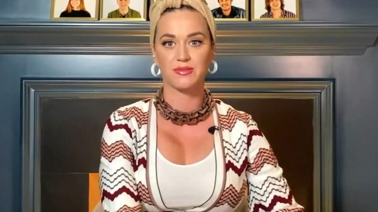 Katy Perry on 'American Idol'