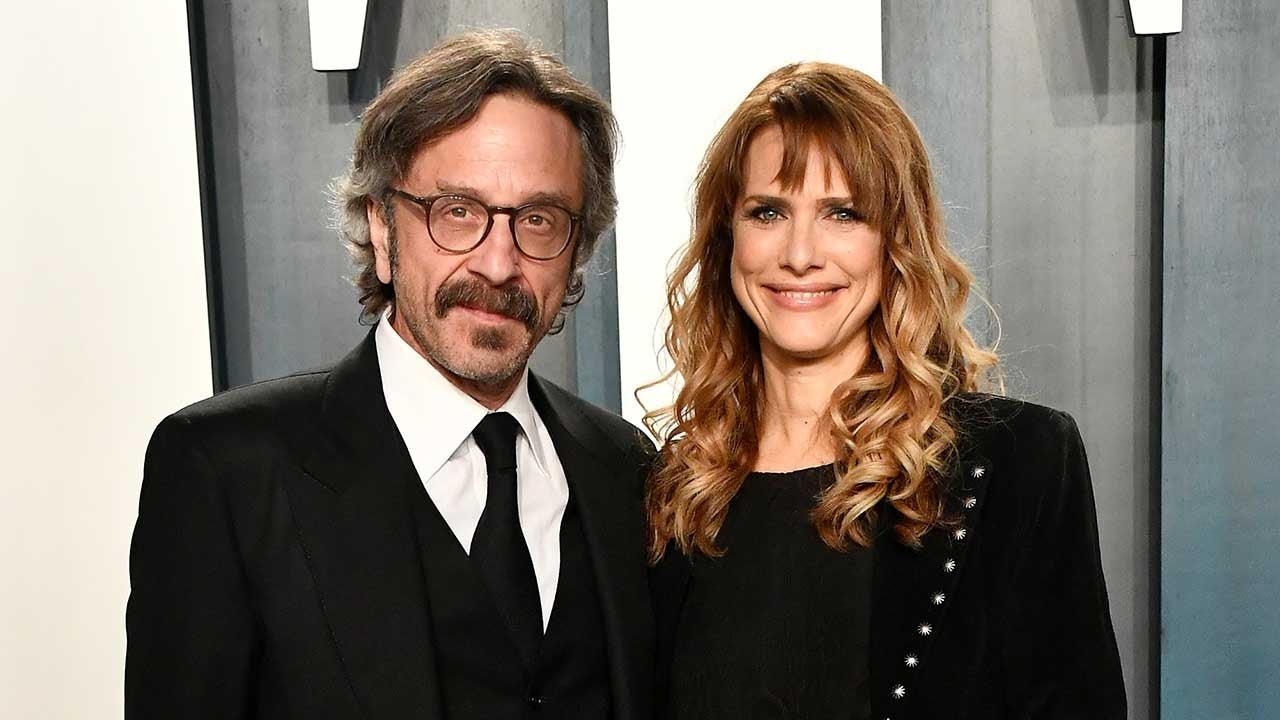 Marc Maron and Lynn Shelton