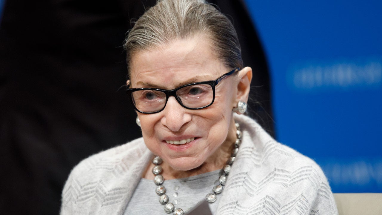 Ruth Bader Ginsburg