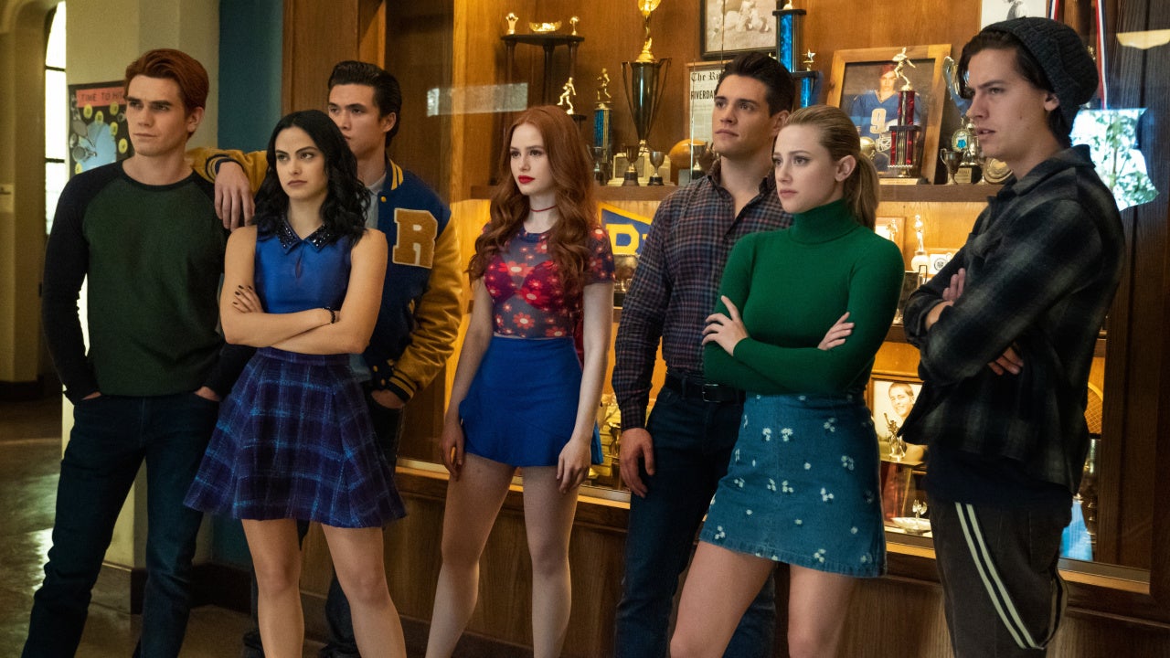 Riverdale season 4 online episode 5 full episode